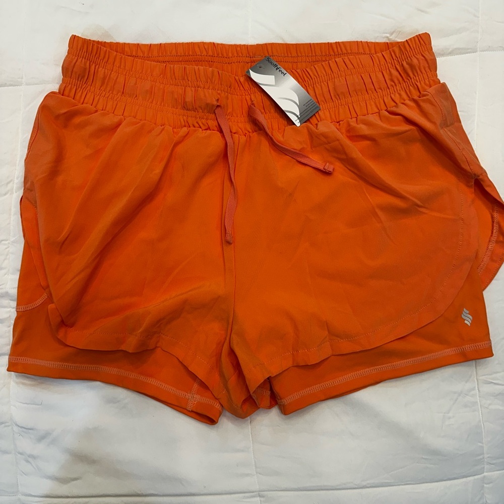 Women's Athletic Shorts